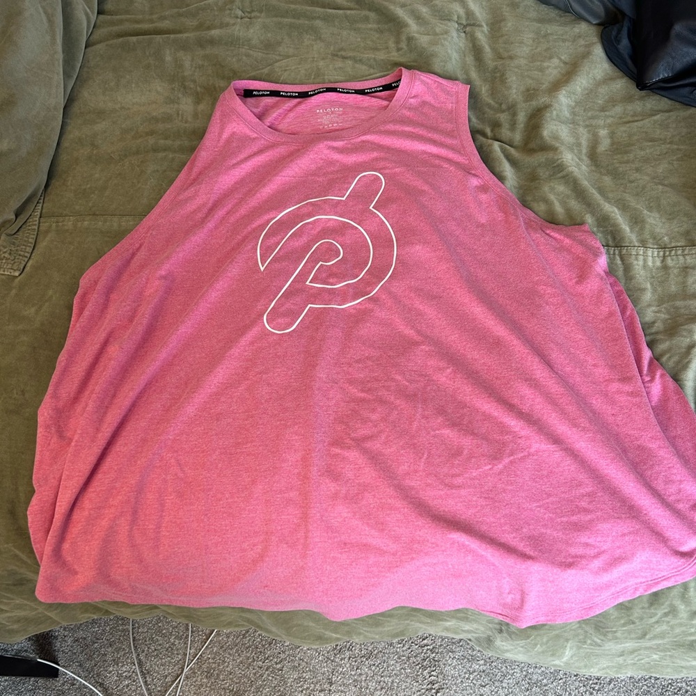 Peloton tank top